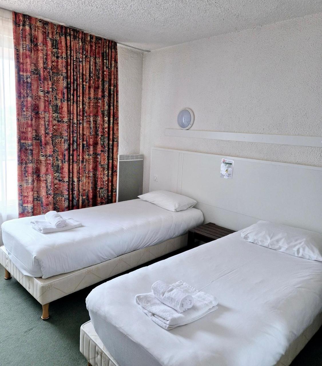 Hotel Le Challans Exteriér fotografie