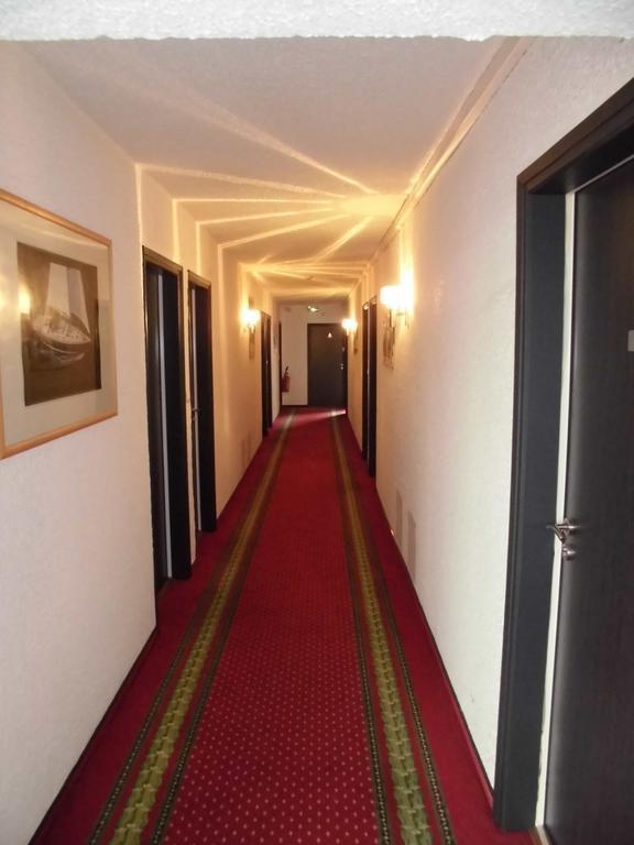 Hotel Le Challans Exteriér fotografie