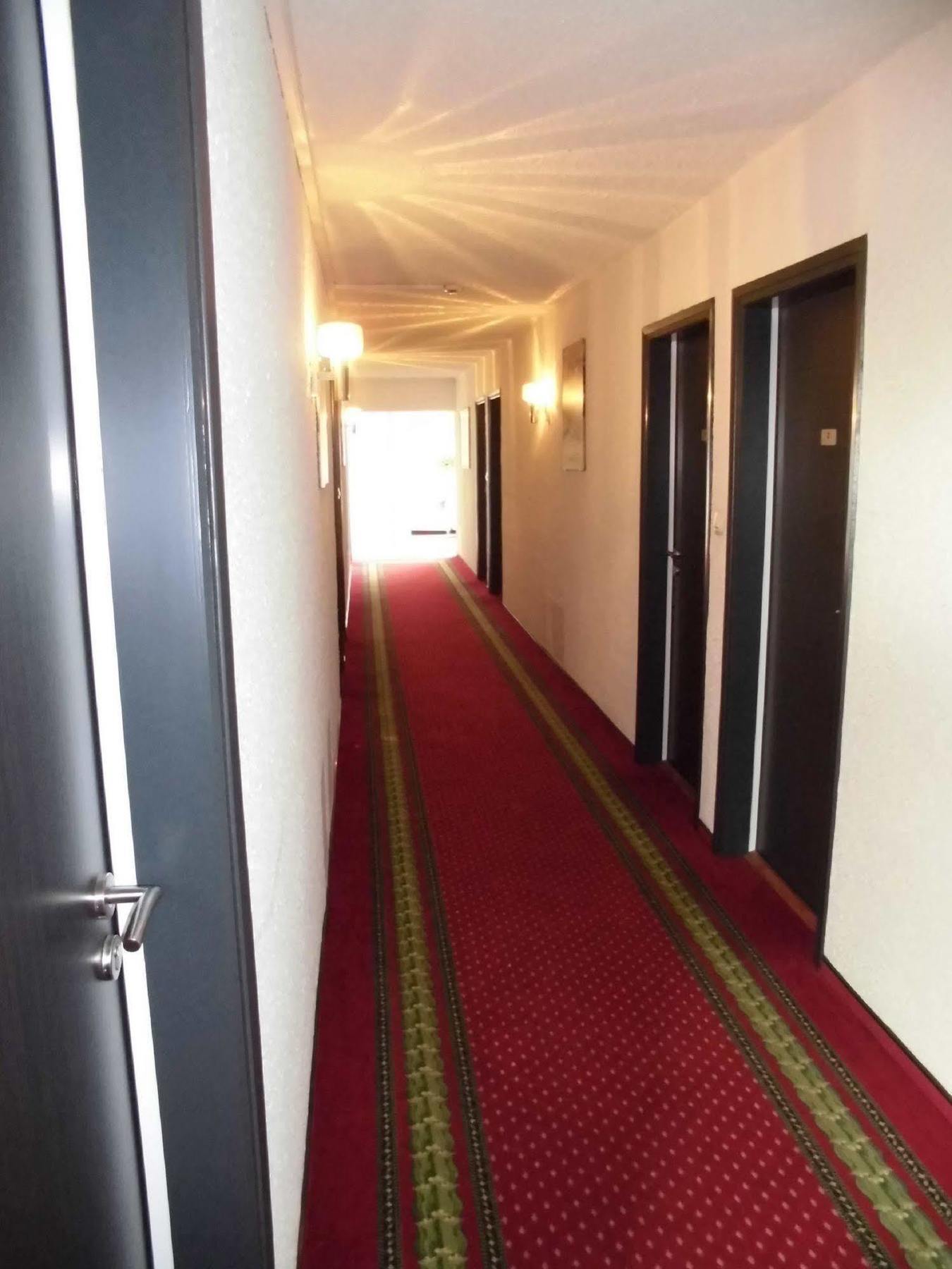 Hotel Le Challans Exteriér fotografie